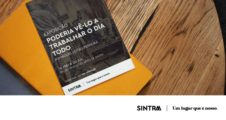 Pintura de Rui Miguel Leitão Ferreira para conhecer no MU.SA – Museu das Artes de Sintra